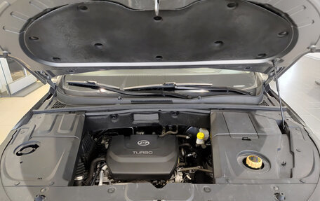 Chevrolet Captiva, 2022 год, 2 050 000 рублей, 9 фотография