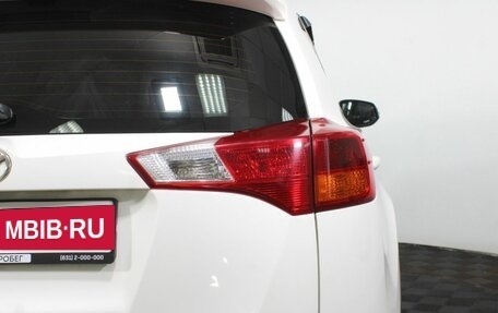 Toyota RAV4, 2013 год, 2 399 000 рублей, 22 фотография