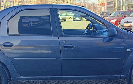 Renault Logan I, 2008 год, 315 000 рублей, 3 фотография