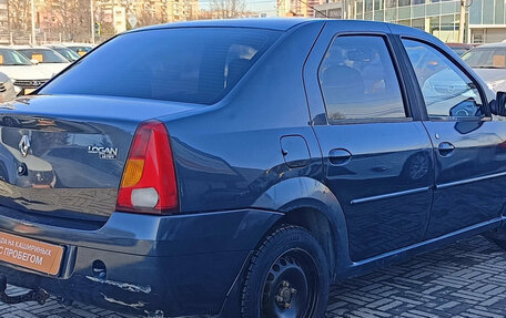 Renault Logan I, 2008 год, 315 000 рублей, 4 фотография