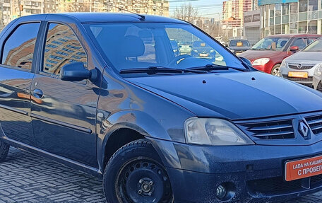 Renault Logan I, 2008 год, 315 000 рублей, 2 фотография