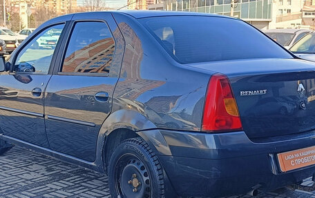 Renault Logan I, 2008 год, 315 000 рублей, 5 фотография