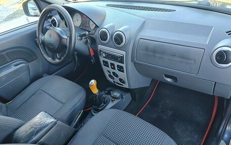 Renault Logan I, 2008 год, 315 000 рублей, 8 фотография