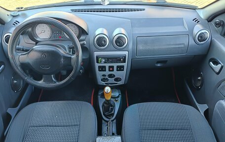 Renault Logan I, 2008 год, 315 000 рублей, 10 фотография