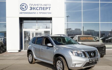 Nissan Terrano III, 2015 год, 1 000 000 рублей, 3 фотография