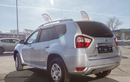 Nissan Terrano III, 2015 год, 1 000 000 рублей, 7 фотография