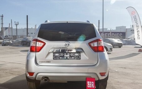 Nissan Terrano III, 2015 год, 1 000 000 рублей, 6 фотография