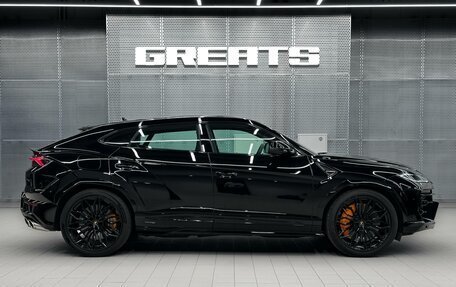 Lamborghini Urus I, 2025 год, 42 980 000 рублей, 4 фотография