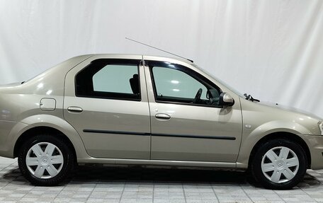 Renault Logan I, 2014 год, 630 000 рублей, 4 фотография