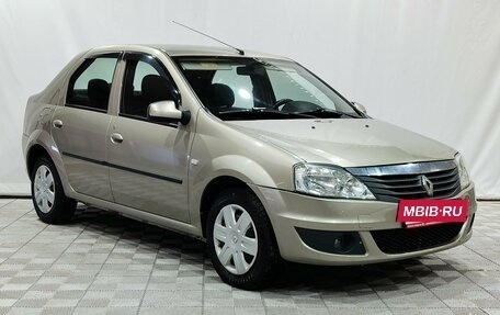 Renault Logan I, 2014 год, 630 000 рублей, 3 фотография