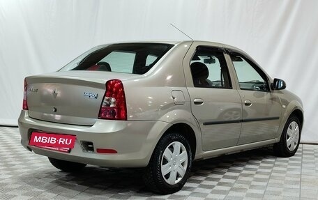 Renault Logan I, 2014 год, 630 000 рублей, 5 фотография