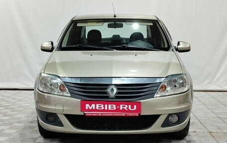 Renault Logan I, 2014 год, 630 000 рублей, 2 фотография