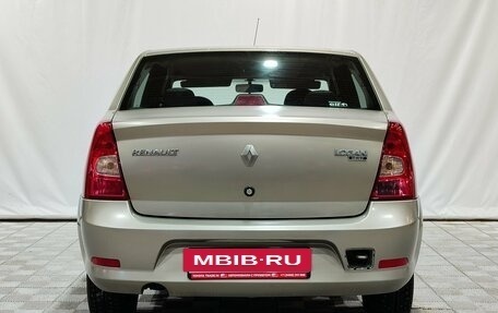 Renault Logan I, 2014 год, 630 000 рублей, 6 фотография