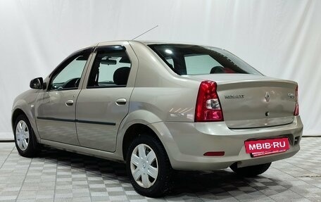 Renault Logan I, 2014 год, 630 000 рублей, 7 фотография