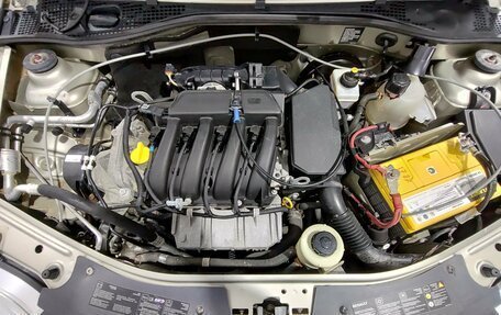 Renault Logan I, 2014 год, 630 000 рублей, 11 фотография