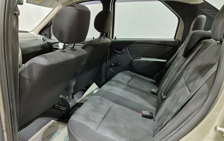 Renault Logan I, 2014 год, 630 000 рублей, 18 фотография