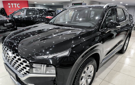 Hyundai Santa Fe IV, 2021 год, 4 750 000 рублей, 5 фотография