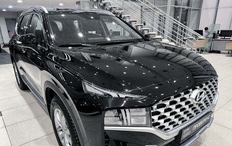 Hyundai Santa Fe IV, 2021 год, 4 750 000 рублей, 7 фотография