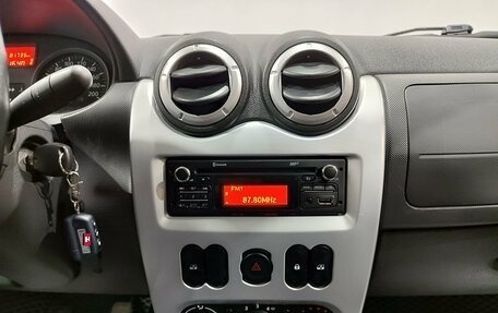 Renault Logan I, 2014 год, 630 000 рублей, 16 фотография