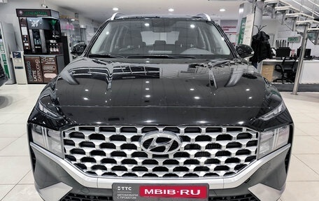 Hyundai Santa Fe IV, 2021 год, 4 750 000 рублей, 6 фотография