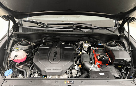 Hyundai Santa Fe IV, 2021 год, 4 750 000 рублей, 13 фотография