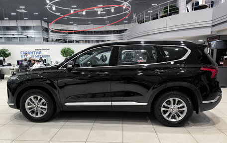 Hyundai Santa Fe IV, 2021 год, 4 750 000 рублей, 12 фотография