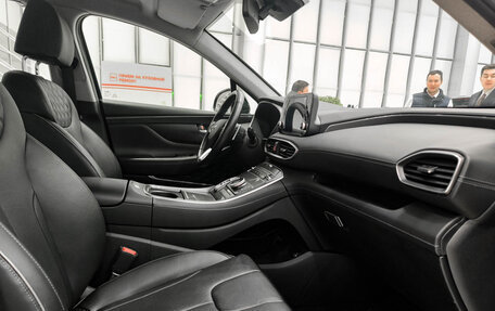 Hyundai Santa Fe IV, 2021 год, 4 750 000 рублей, 15 фотография