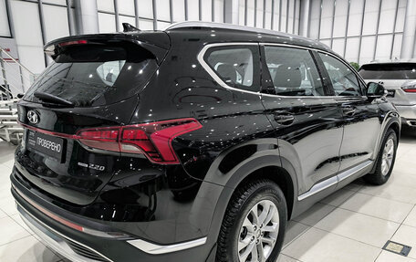 Hyundai Santa Fe IV, 2021 год, 4 750 000 рублей, 9 фотография