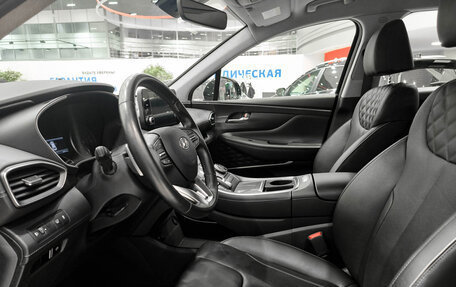 Hyundai Santa Fe IV, 2021 год, 4 750 000 рублей, 20 фотография