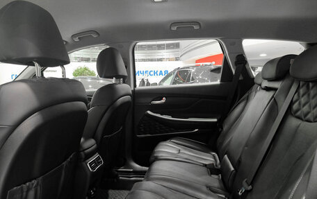 Hyundai Santa Fe IV, 2021 год, 4 750 000 рублей, 16 фотография