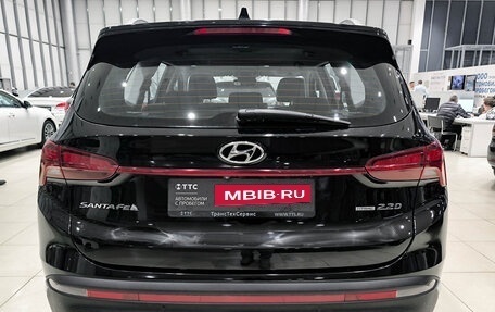 Hyundai Santa Fe IV, 2021 год, 4 750 000 рублей, 10 фотография