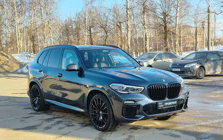 BMW X5, 2020 год, 7 490 000 рублей, 3 фотография