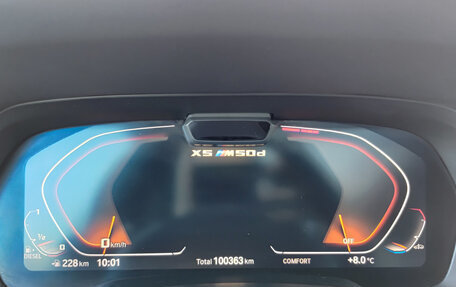 BMW X5, 2020 год, 7 490 000 рублей, 13 фотография