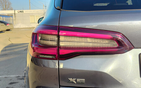 BMW X5, 2020 год, 7 490 000 рублей, 9 фотография