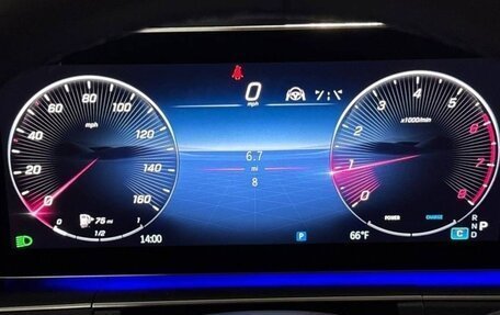 Mercedes-Benz GLS, 2026 год, 19 500 000 рублей, 16 фотография