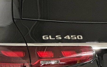 Mercedes-Benz GLS, 2026 год, 19 500 000 рублей, 11 фотография