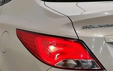 Hyundai Solaris II рестайлинг, 2015 год, 1 149 000 рублей, 6 фотография