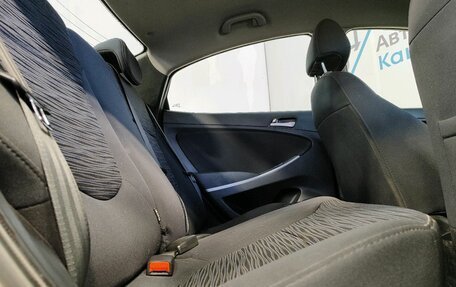 Hyundai Solaris II рестайлинг, 2015 год, 1 149 000 рублей, 12 фотография