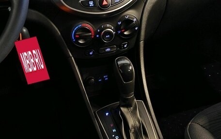 Hyundai Solaris II рестайлинг, 2015 год, 1 149 000 рублей, 9 фотография