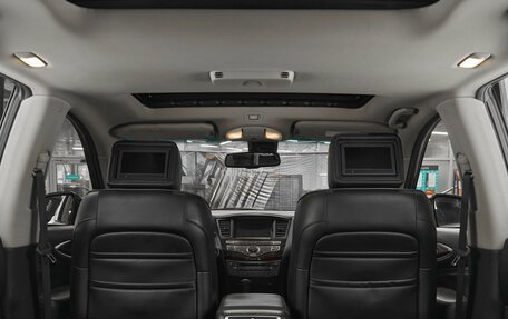 Infiniti JX, 2013 год, 1 379 000 рублей, 7 фотография