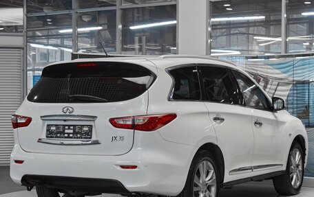 Infiniti JX, 2013 год, 1 379 000 рублей, 14 фотография