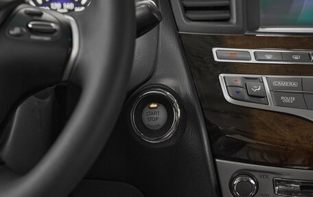 Infiniti JX, 2013 год, 1 379 000 рублей, 18 фотография