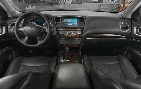 Infiniti JX, 2013 год, 1 379 000 рублей, 16 фотография
