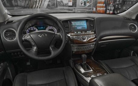 Infiniti JX, 2013 год, 1 379 000 рублей, 15 фотография