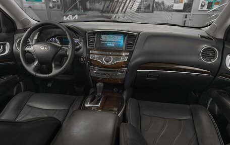 Infiniti JX, 2013 год, 1 379 000 рублей, 17 фотография