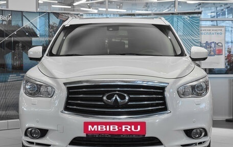 Infiniti JX, 2013 год, 1 379 000 рублей, 11 фотография