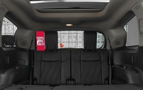 Infiniti JX, 2013 год, 1 379 000 рублей, 22 фотография