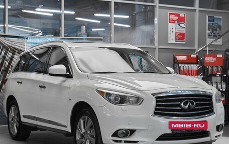 Infiniti JX, 2013 год, 1 379 000 рублей, 12 фотография