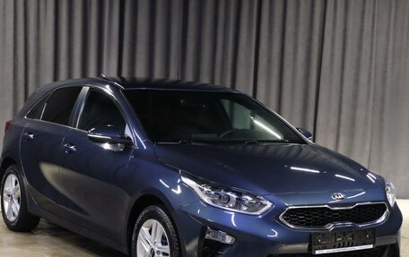 KIA cee'd III, 2019 год, 1 429 000 рублей, 3 фотография