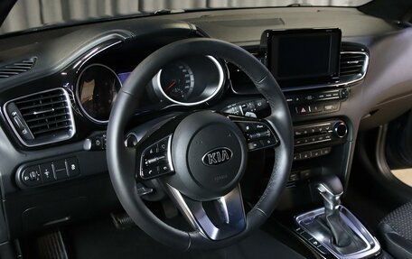 KIA cee'd III, 2019 год, 1 429 000 рублей, 9 фотография